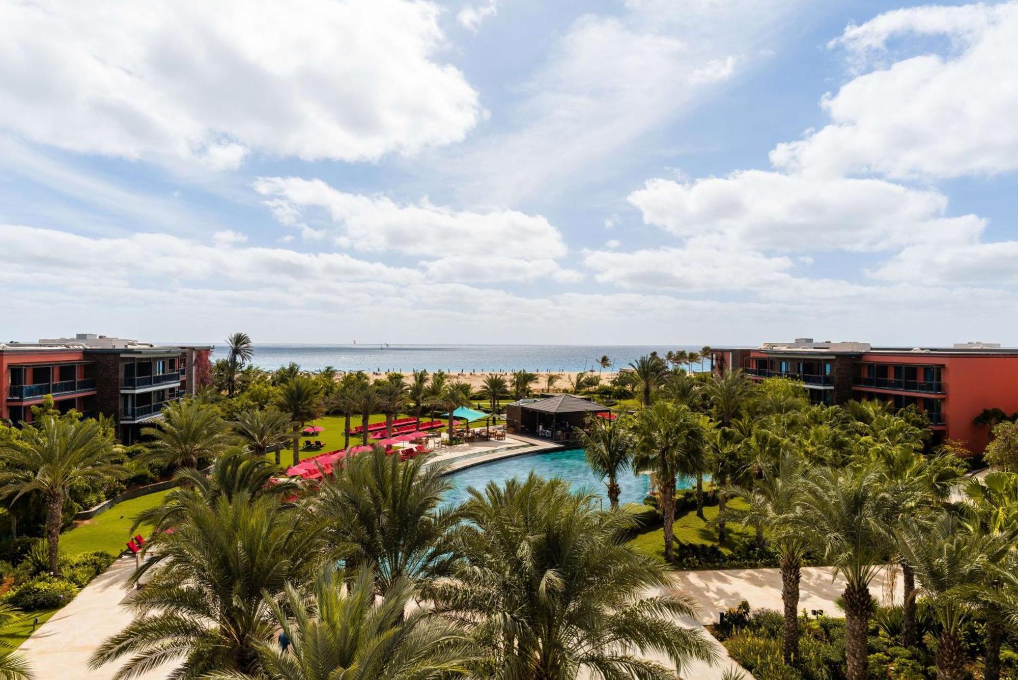 Hilton Cabo Verde Sal Resort Santa Maria Eksteriør billede